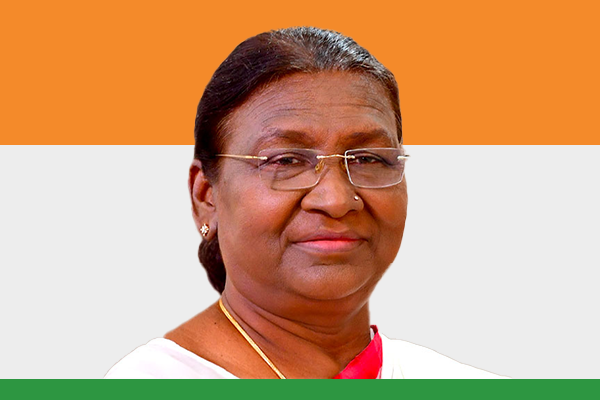 Smt. Droupdi Murmu