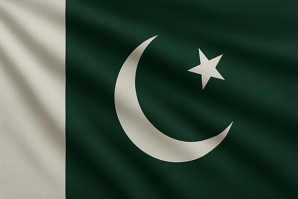 Pakistan