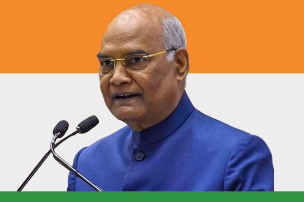 Ram Nath Kovind