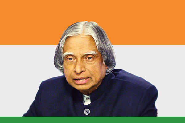 Dr. A. P. J. Abdul Kalam