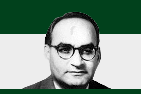 Chaudhri Muhammad Ali