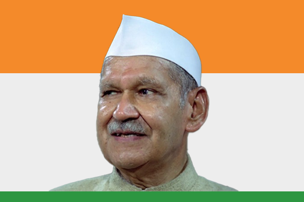 Dr. Shankar Dayal Sharma