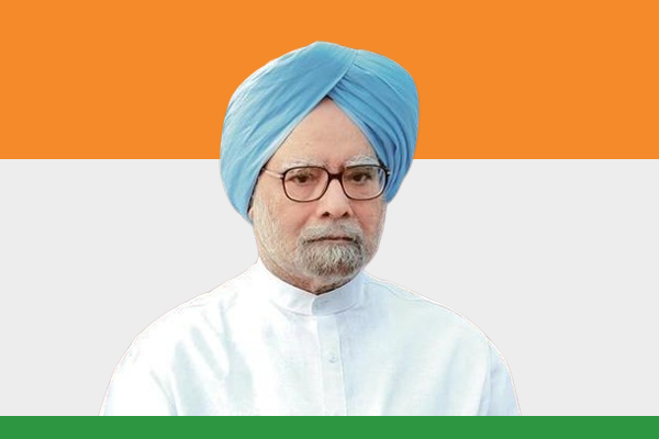 Manmohan Singh