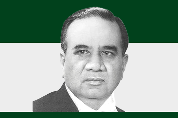 Huseyn Shaheed Suhrawardy