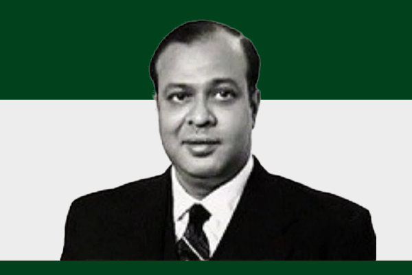 Mohammad Ali Bogra