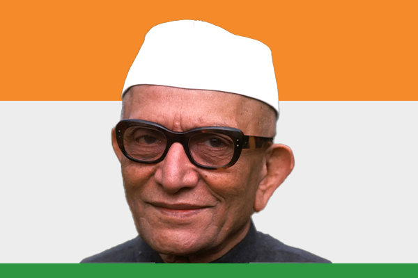 Morarji Desai