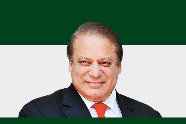 Nawaz Sharif