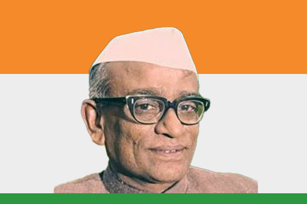 Neelam Sanjiva Reddy