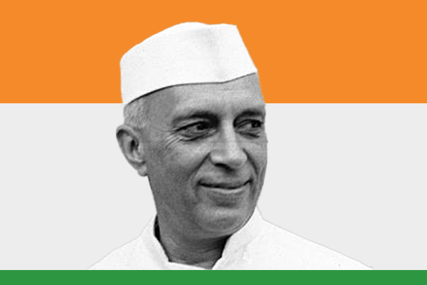 Jawaharlal Nehru