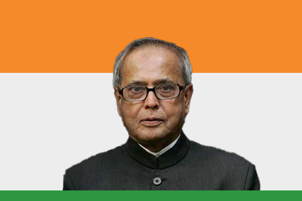 Pranab Mukherjee