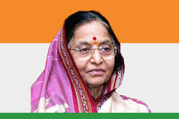 Pratibha Patil