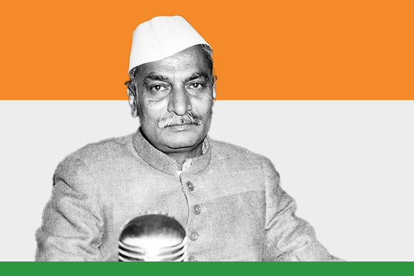 Dr. Rajendra Prasad