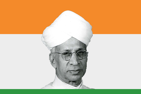 Dr. Sarvepalli Radhakrishnan
