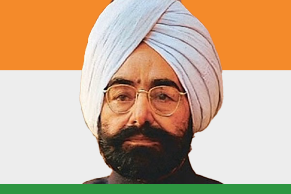 Zail Singh