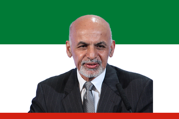 Ashraf Ghani All Worlds Presidents All Presidents Prime Miniters