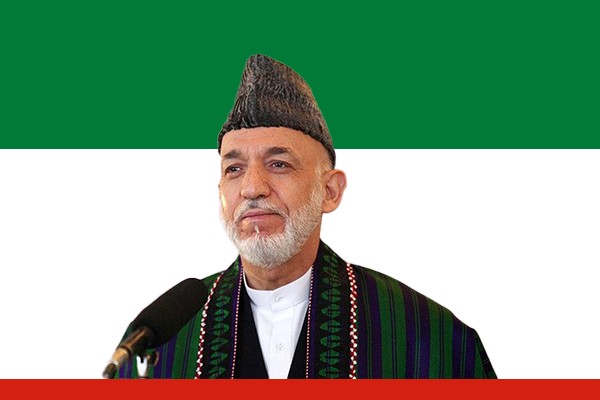 Mr. Hamid Karzai Mr. Hamid Karzai