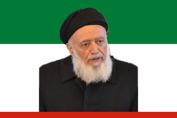 Burhanuddin_Rabbani Mr. Burhanuddin Rabbani