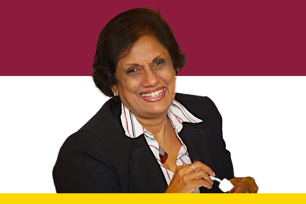Smt. Chandrika Kumaratunga