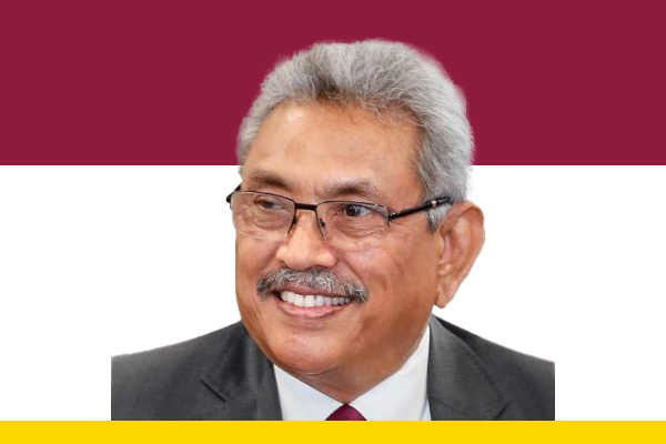 Mr. Gotabaya Rajapaksa