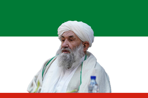 Mr. Hasan Akhund