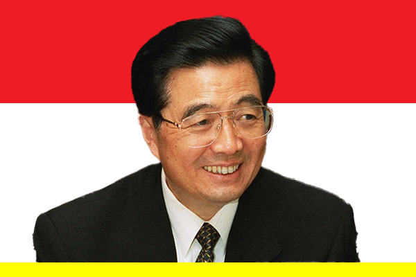 Hu Jintao Mr. Hu Jintao