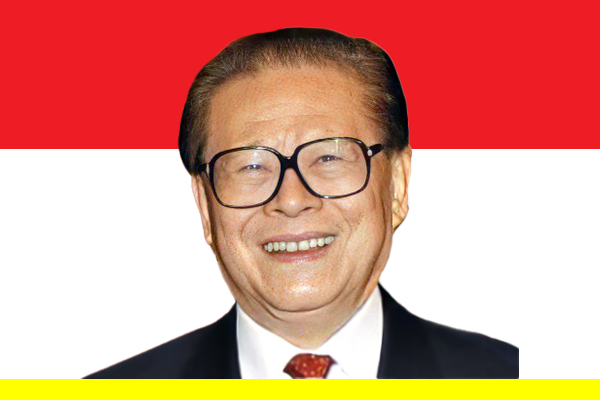 Jiang Zemin Mr. Jiang Zemin