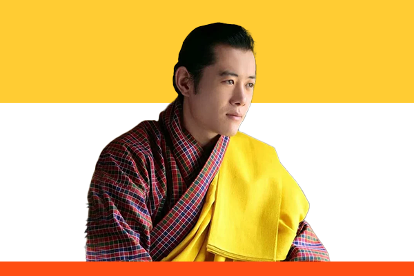 Jigme Khesar Namgyel Jigme Khesar Namgyel