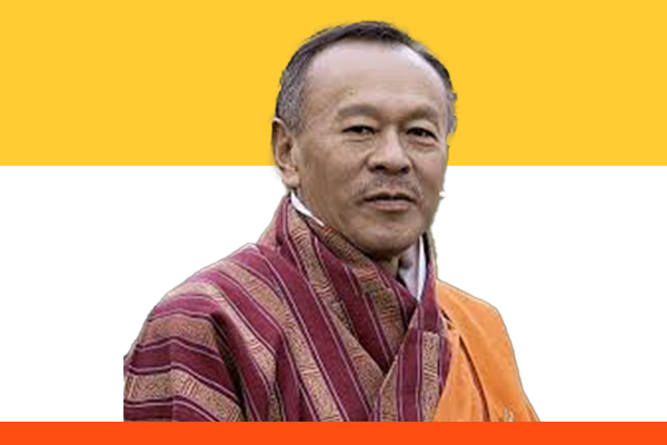 Jigme Thinley