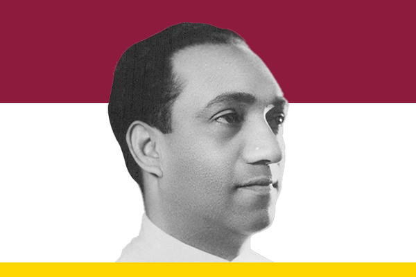 Mr. J. R. Jayewardene