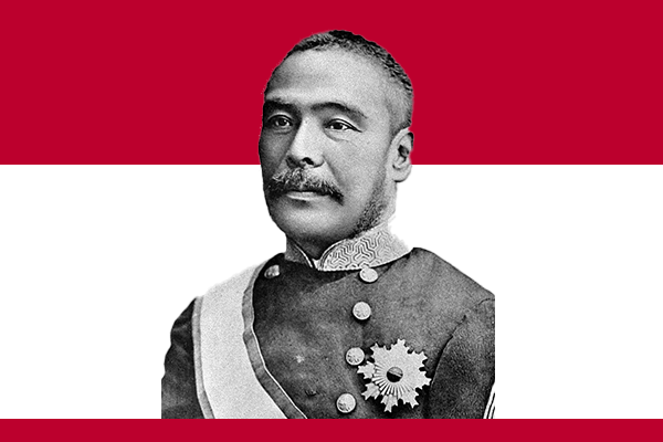 Mr. Kuroda Kiyotaka