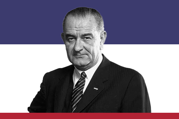 Lyndon B. Johnson