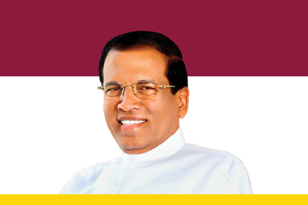 Mr. Maithripala Sirisena