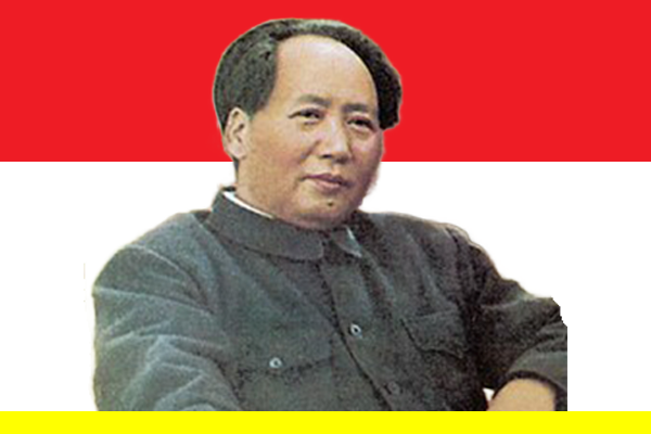Mao Zedong Mr. Mao Zedong
