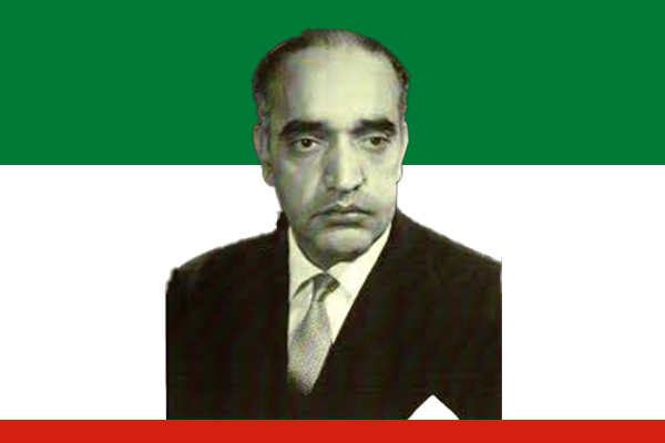 Mr. Mohammad Hashim Maiwandwal