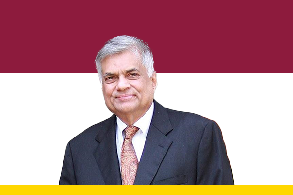 Mr. Ranil Wickremesinghe