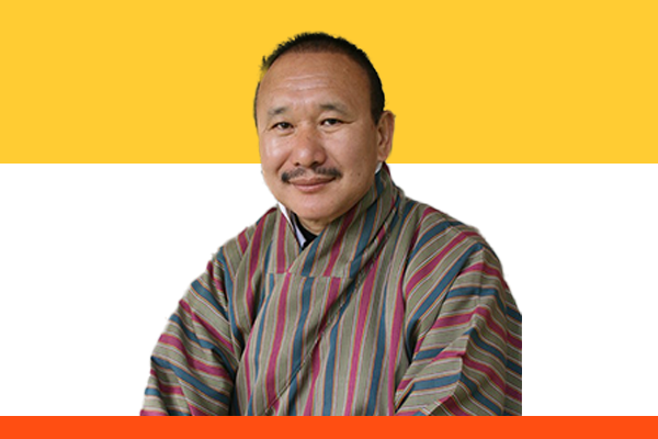 Mr. Sangay Ngedup