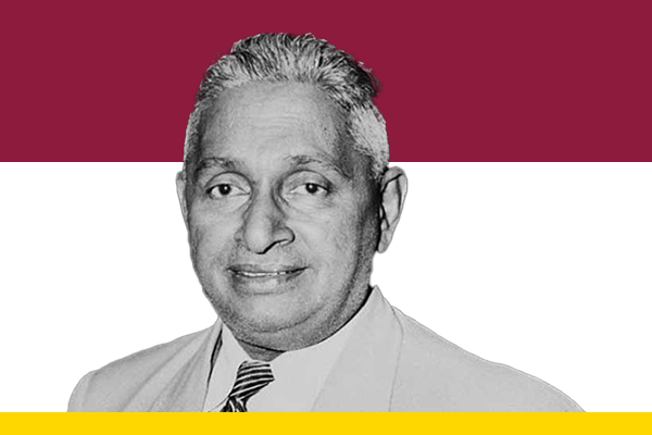 Mr. John Lionel Kotelawala