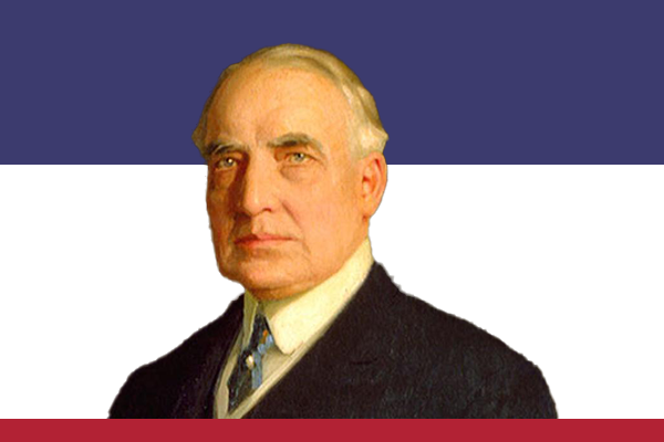 Warren G. Harding