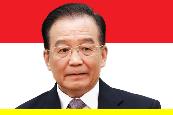 Wen Jiabao Mr. Wen Jiabao