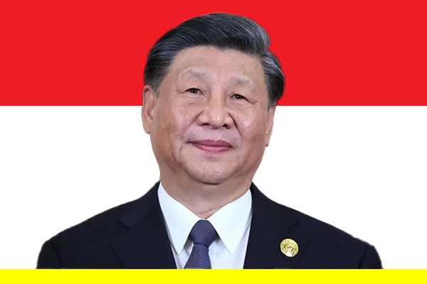 Xi Jinping Mr. Xi Jinping