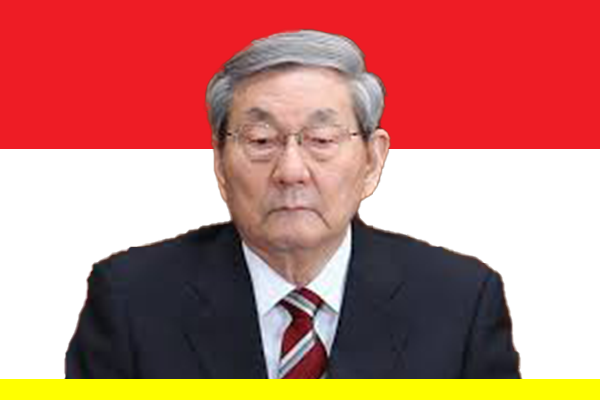 Zhu Rongji (1) Mr. Zhu Rongji