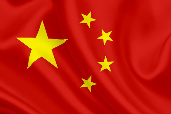 china flag