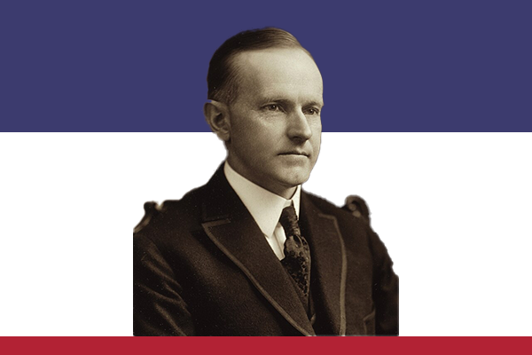 Calvin Coolidge