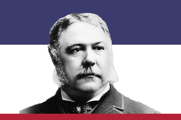Chester A. Arthur