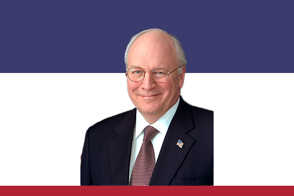 Dick Cheney