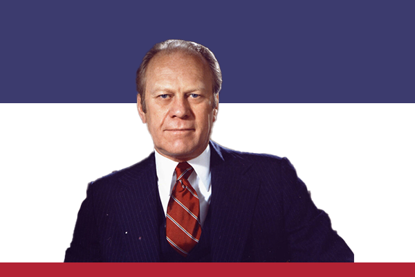 Gerald Ford