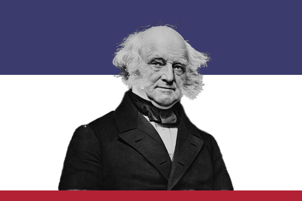 Martin Van Buren