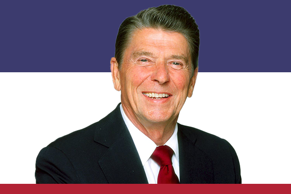Ronald Reagan (1) Ronald Reagan