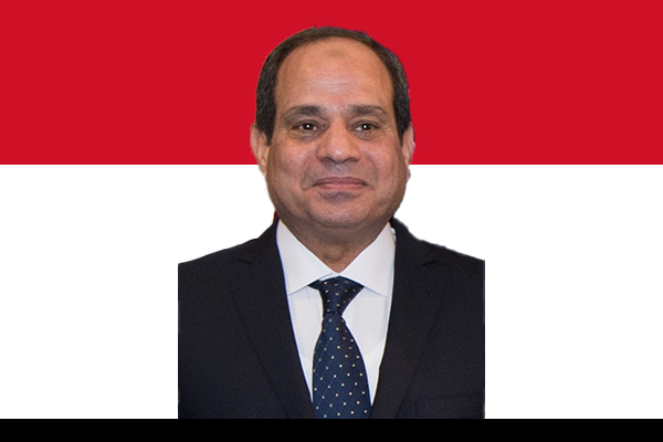 Mr. Abdel Fattah el-Sisi