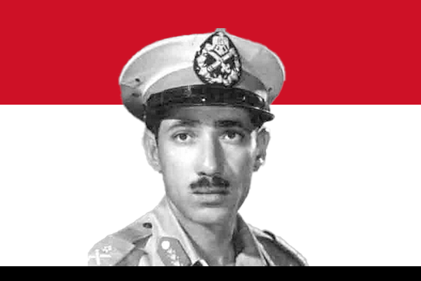 Mr. Abdel Hakim Amer